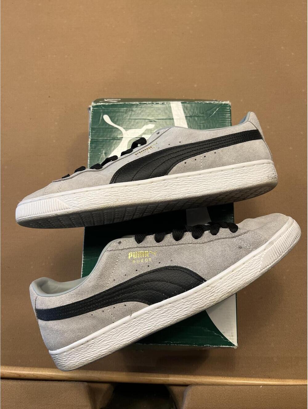 Puma Suede Classic 'Pastime'